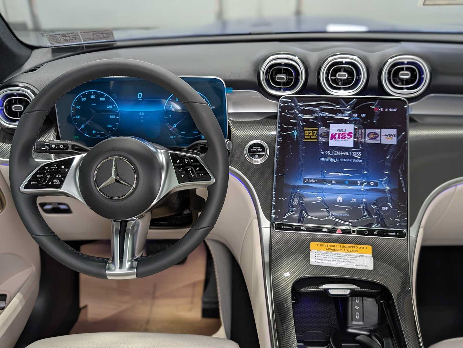 New 2026 Mercedes-Benz GLC 300 4MATIC image 5