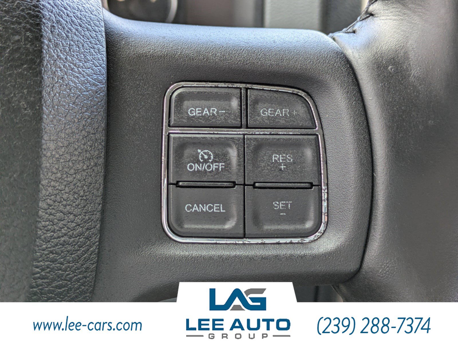 Used 2017 RAM 1500 Lone Star RWD image 21