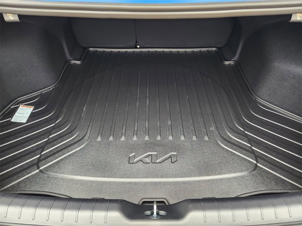 New 2025 Kia K4 GT-Line w/ GT-Line Premium Package image 31