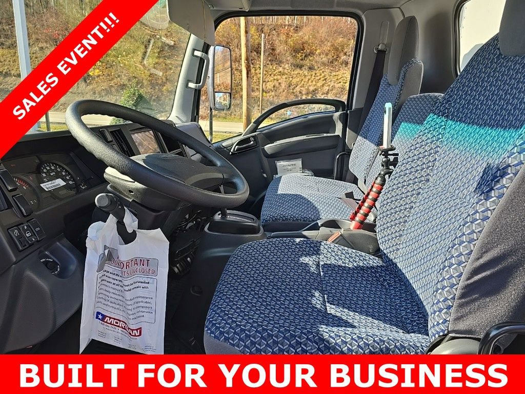 New 2025 Chevrolet Low Cab Forward 5500XG image 10