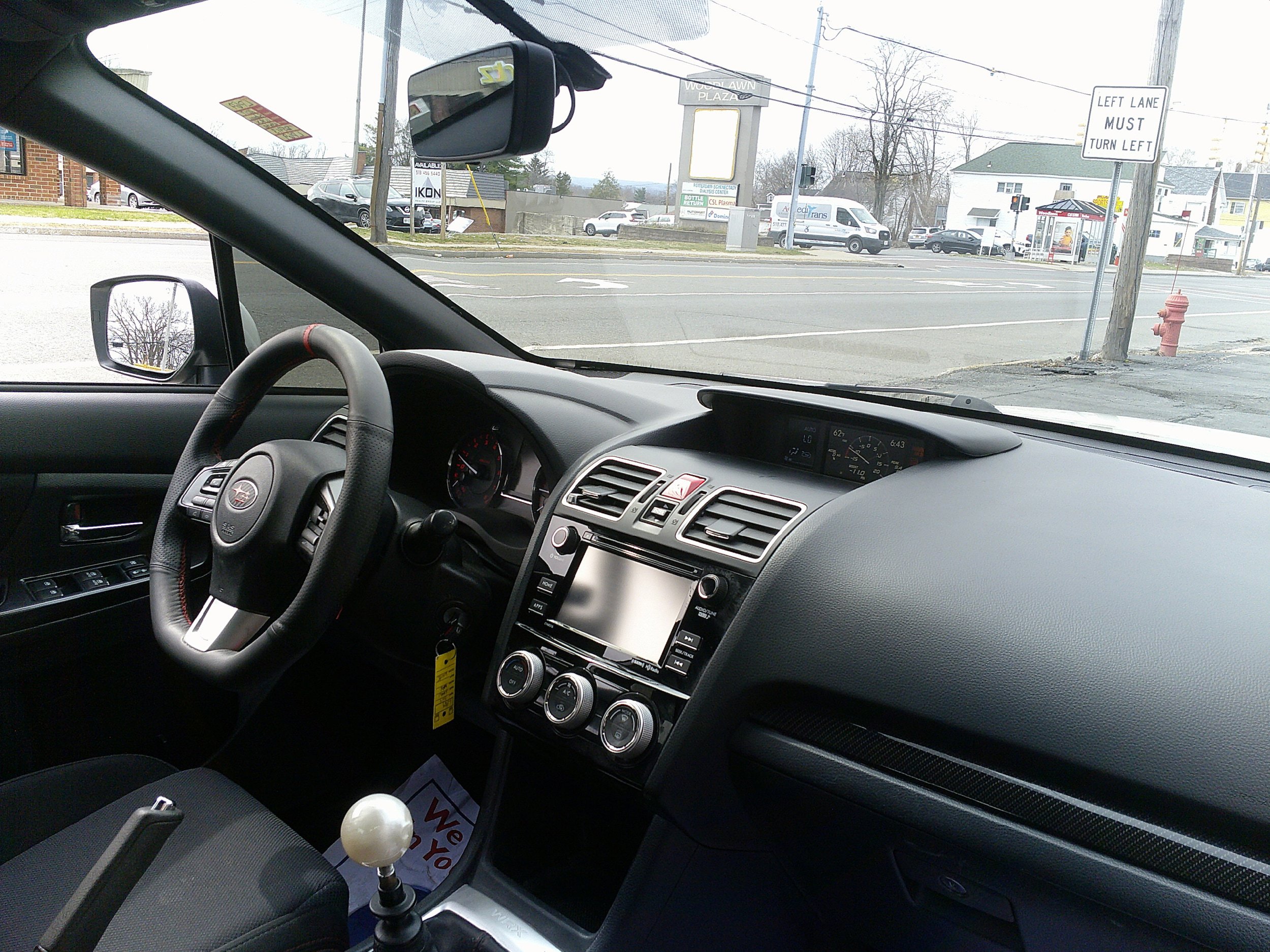 Used 2017 Subaru WRX image 22