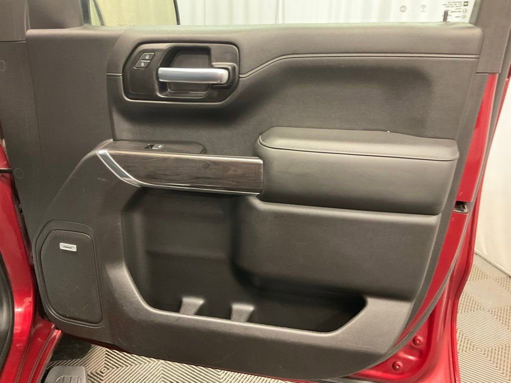 Used 2020 Chevrolet Silverado 1500 LTZ w/ LTZ Plus Package image 27