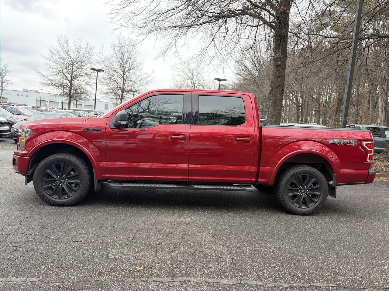 Used 2020 Ford F150 XLT w/ Equipment Group 302A Luxury image 2