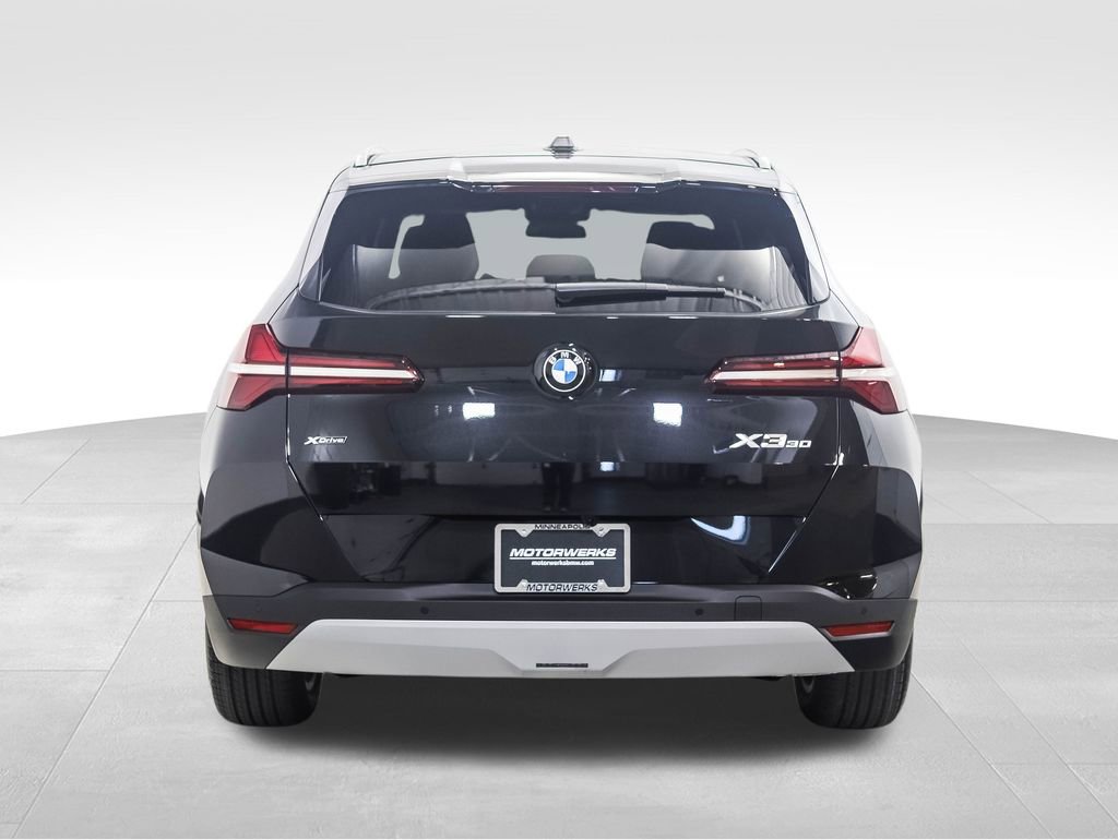 Used 2026 BMW X3 xDrive30 w/ Premium Package image 5