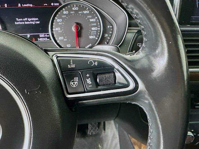 Used 2016 Audi A6 3.0T Premium Plus w/ S Line Sport Package image 13