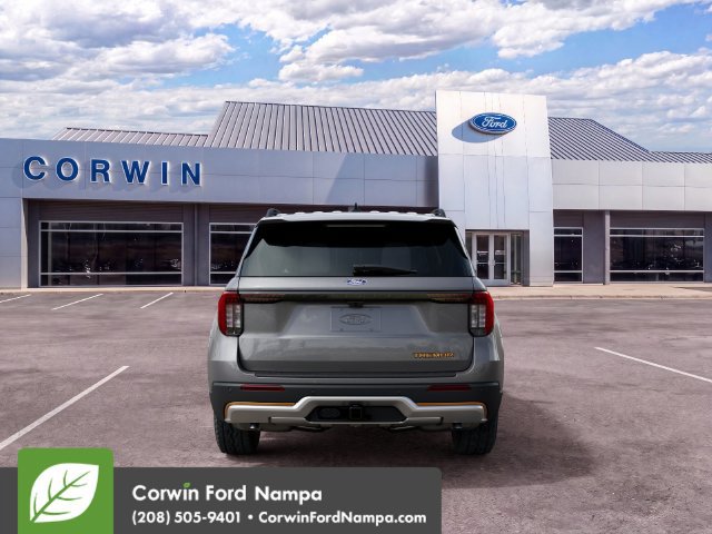New 2027 Ford Explorer Tremor w/ Tremor Convenience Package AWD/4WD image 5