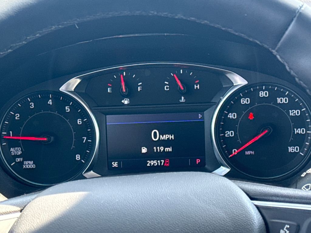 Certified 2023 Chevrolet Equinox LT image 13