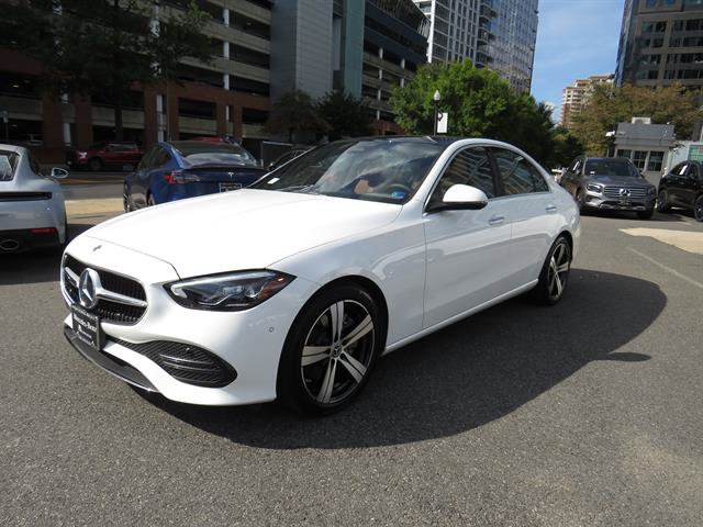 Used 2026 Mercedes-Benz C 300 4MATIC Sedan