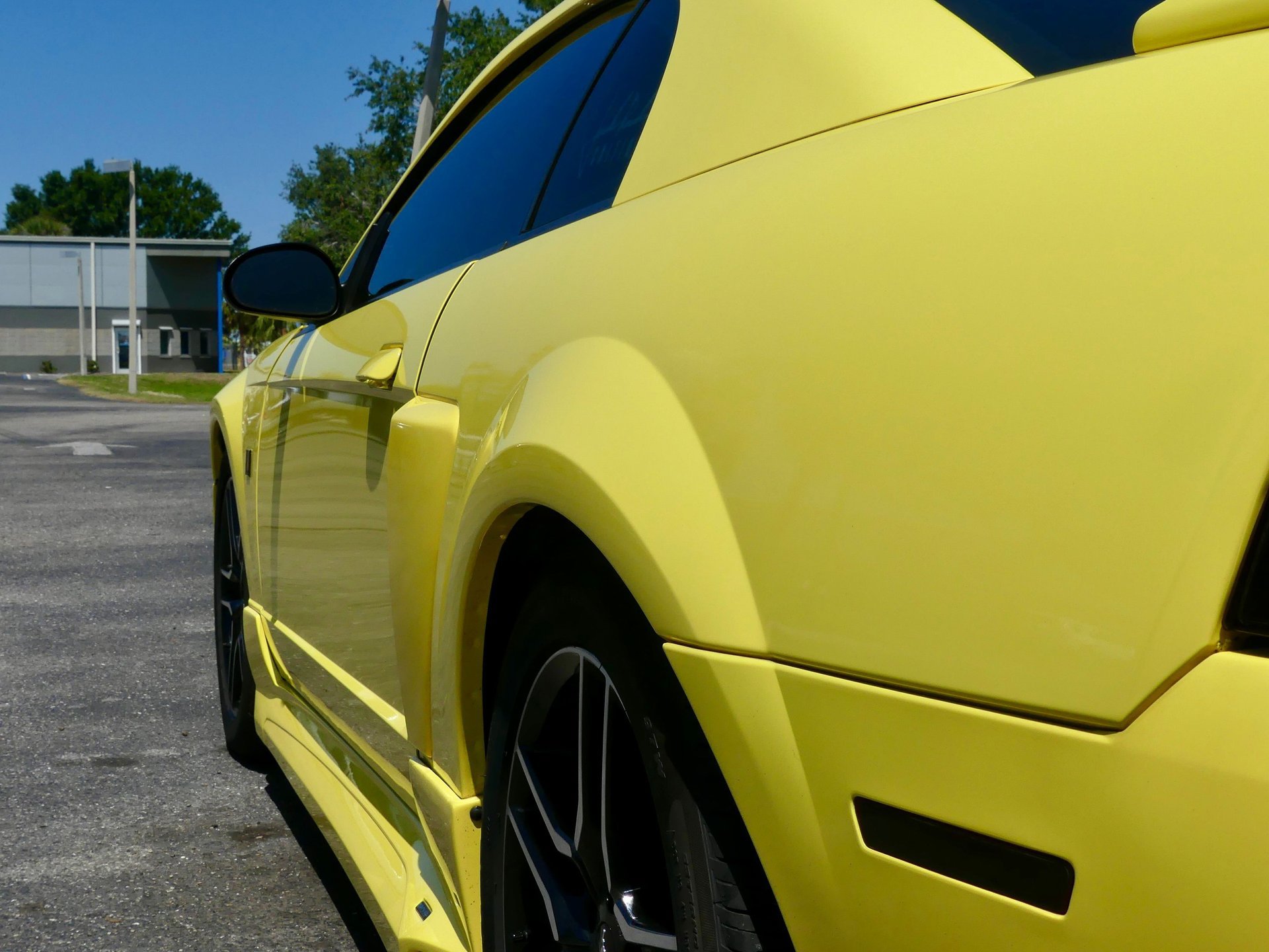 Used 2001 Ford Mustang GT RWD image 35