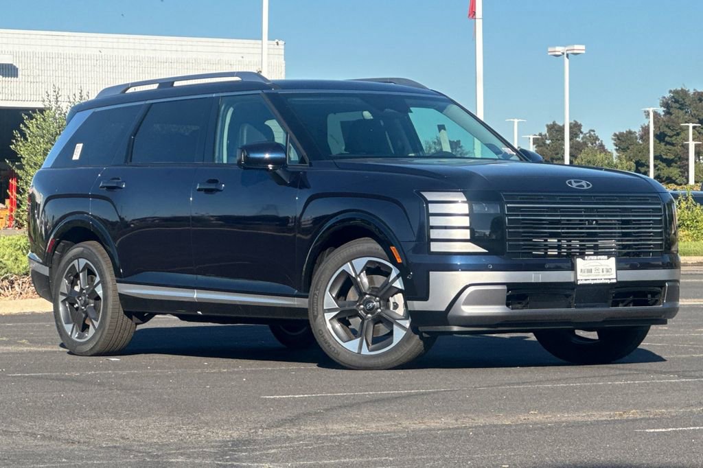 New 2026 Hyundai Palisade Limited FWD image 2