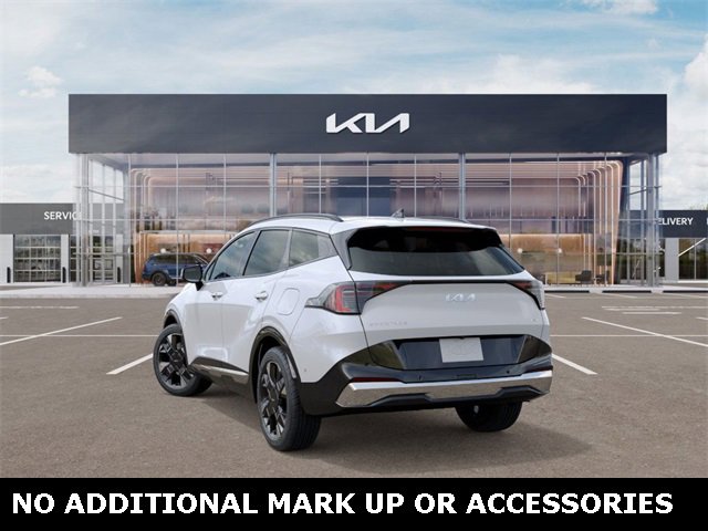 New 2026 Kia Sportage SX Prestige image 4