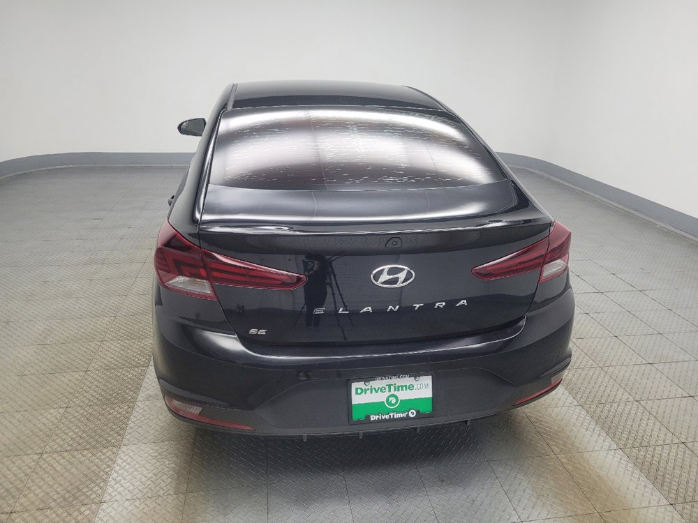 Used 2019 Hyundai Elantra SE w/ Cargo Package FWD image 6