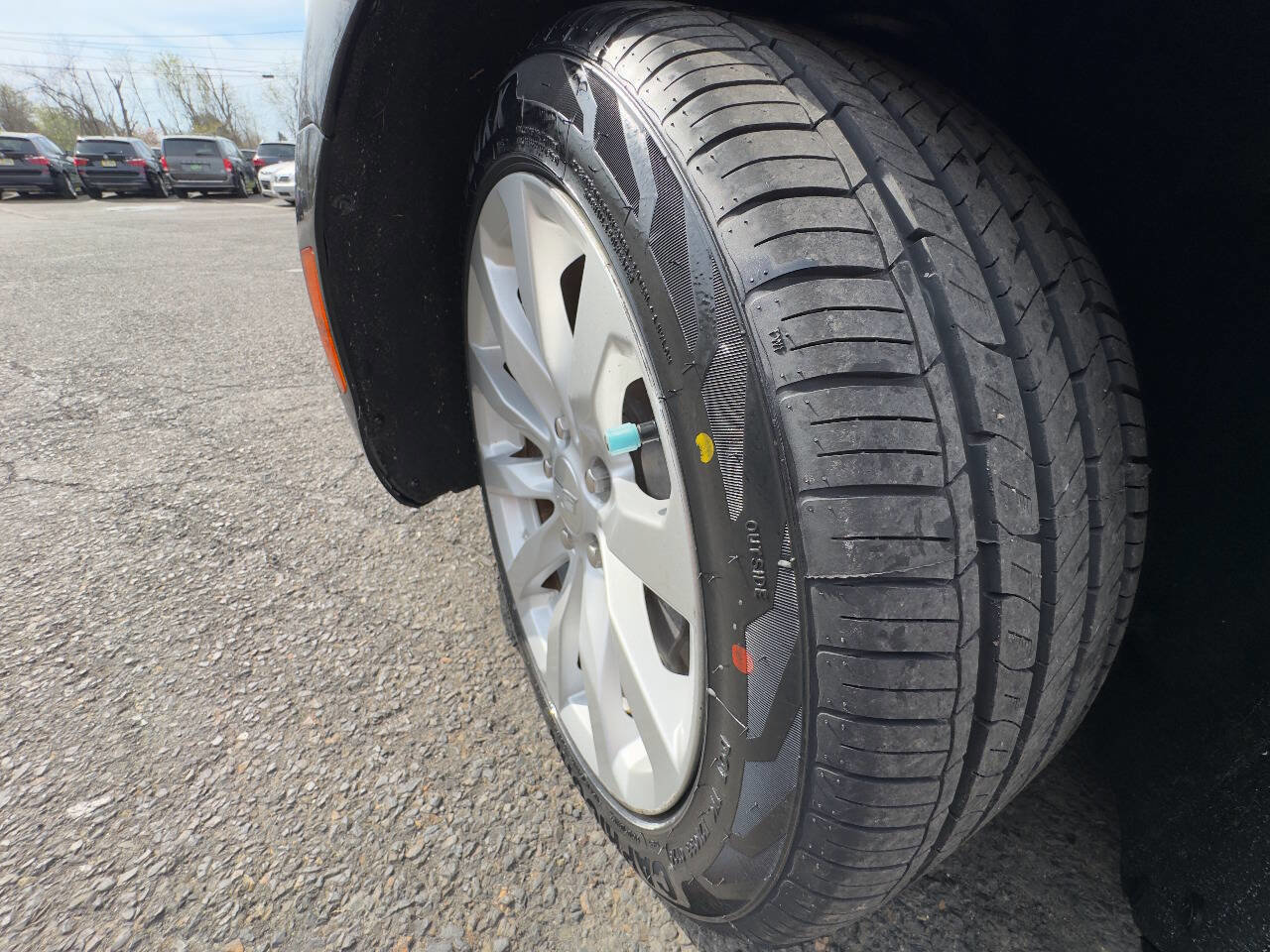 Used 2017 Cadillac ATS 2.0T Sedan RWD image 22