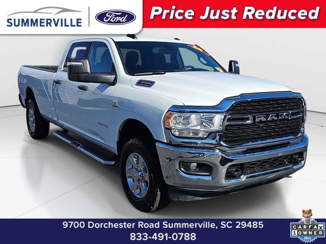 Used 2024 RAM 3500 Big Horn AWD/4WD image 1