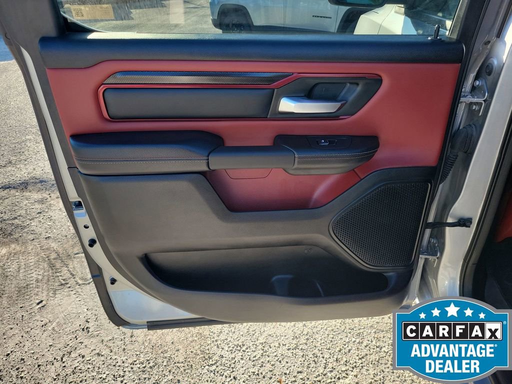 Used 2025 RAM 1500 Rebel w/ Rebel Level 1 Equipment Group image 45