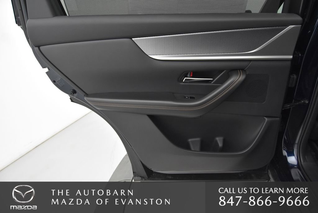 New 2026 MAZDA CX-90 3.3 Turbo w/ Premium Plus Pkg image 34