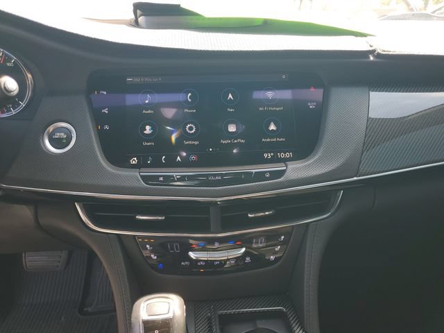 Used 2019 Cadillac CT6 V w/ Driver Assist Package AWD/4WD image 18