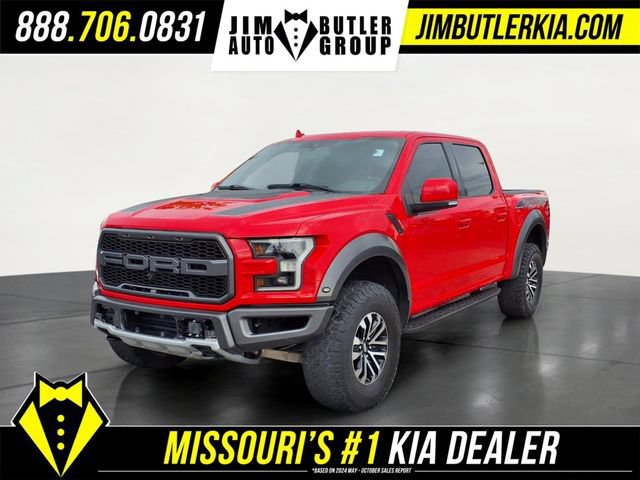 Used 2019 Ford F150 Raptor w/ Equipment Group 802A Luxury AWD/4WD image 1