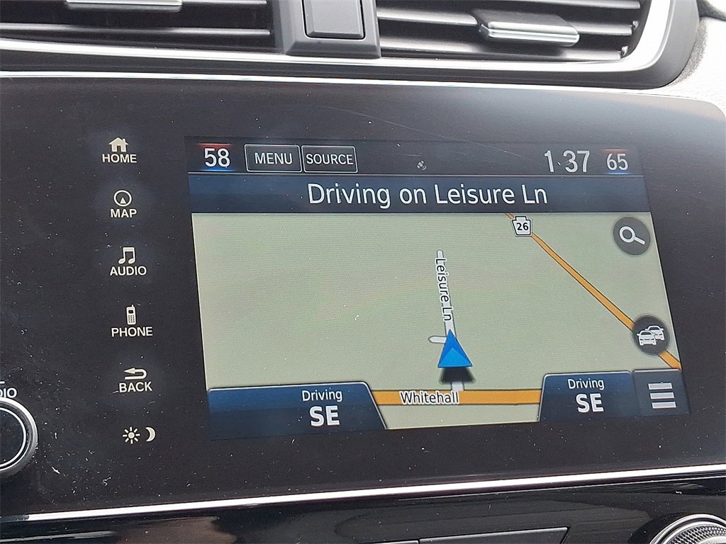 Used 2020 Honda CR-V Touring image 3