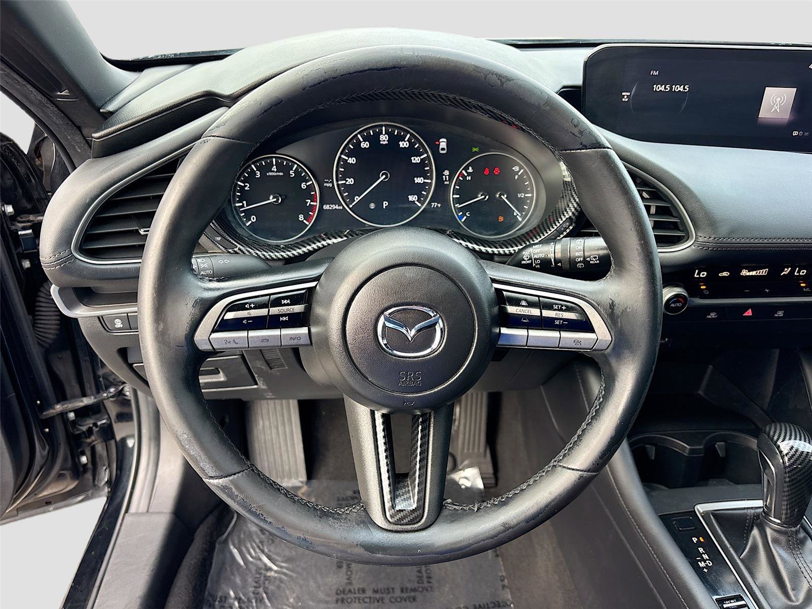 Used 2021 MAZDA MAZDA3 s image 12