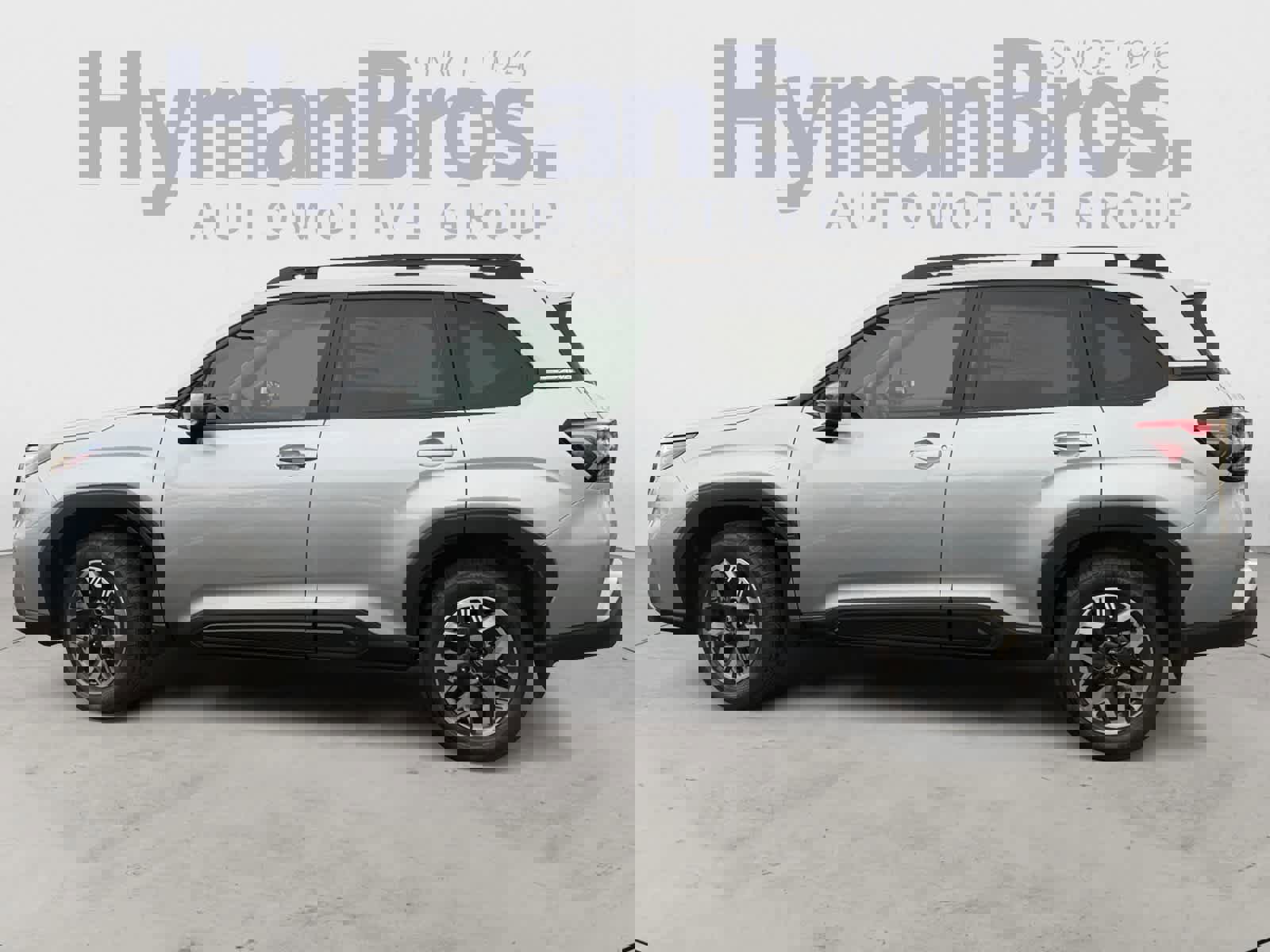 New 2026 Subaru Forester Premium image 7