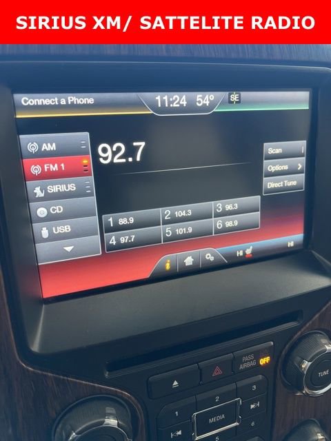 Used 2014 Ford F150 Lariat w/ Equipment Group 501A Mid AWD/4WD image 13