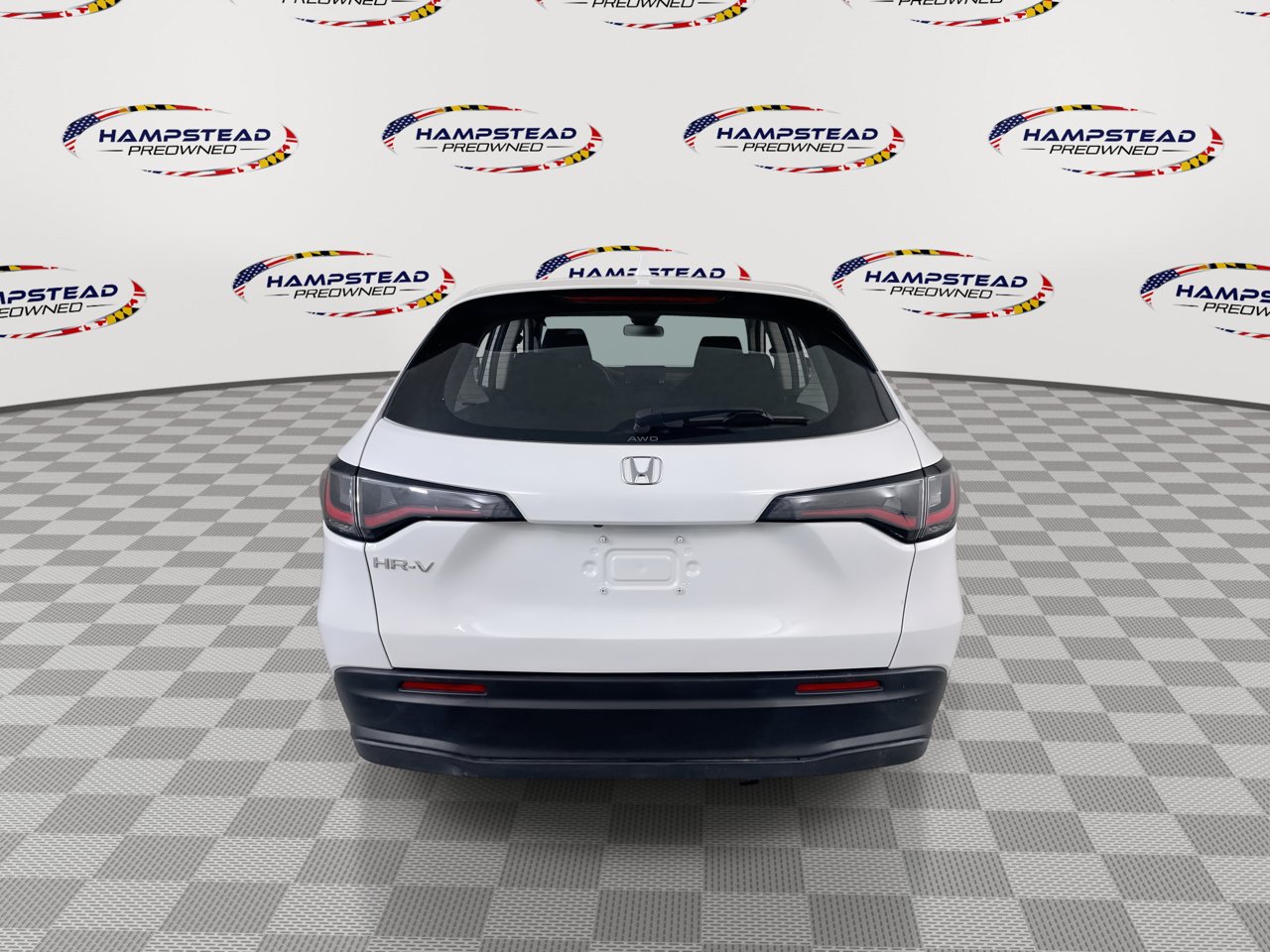 Used 2023 Honda HR-V LX image 7