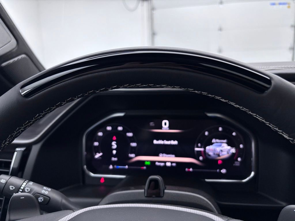 New 2026 GMC Sierra 1500 Denali Ultimate w/ LPO, Black Badging Package image 6