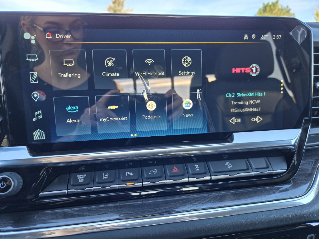 Used 2025 Chevrolet Silverado 3500 LTZ w/ LTZ Premium Package image 24