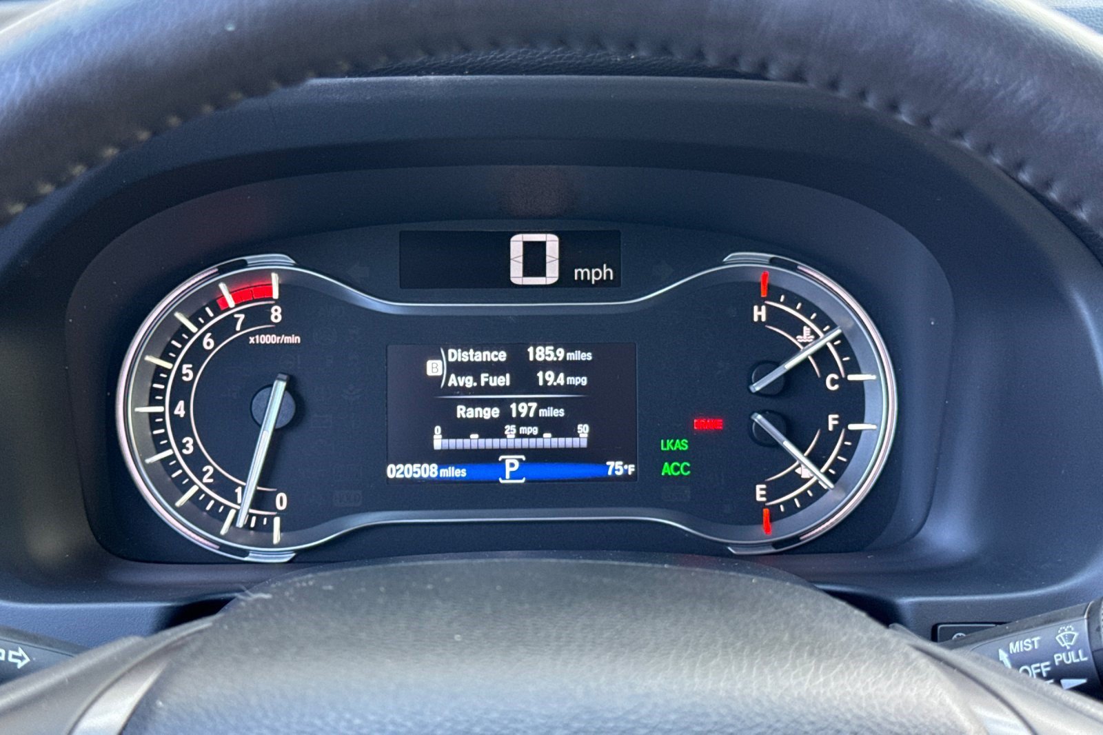 Used 2023 Honda Ridgeline RTL-E image 21