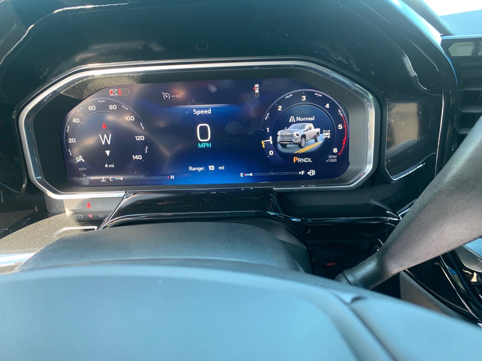 New 2026 Chevrolet Silverado 3500 High Country w/ High Country Premium Package image 8