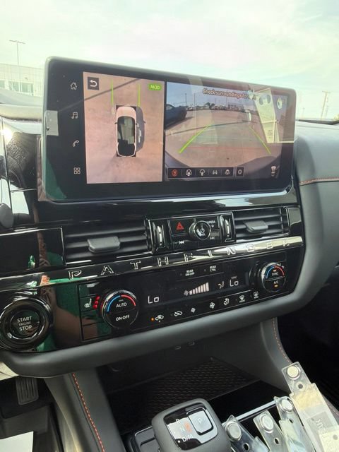 New 2026 Nissan Pathfinder Rock Creek AWD/4WD image 16