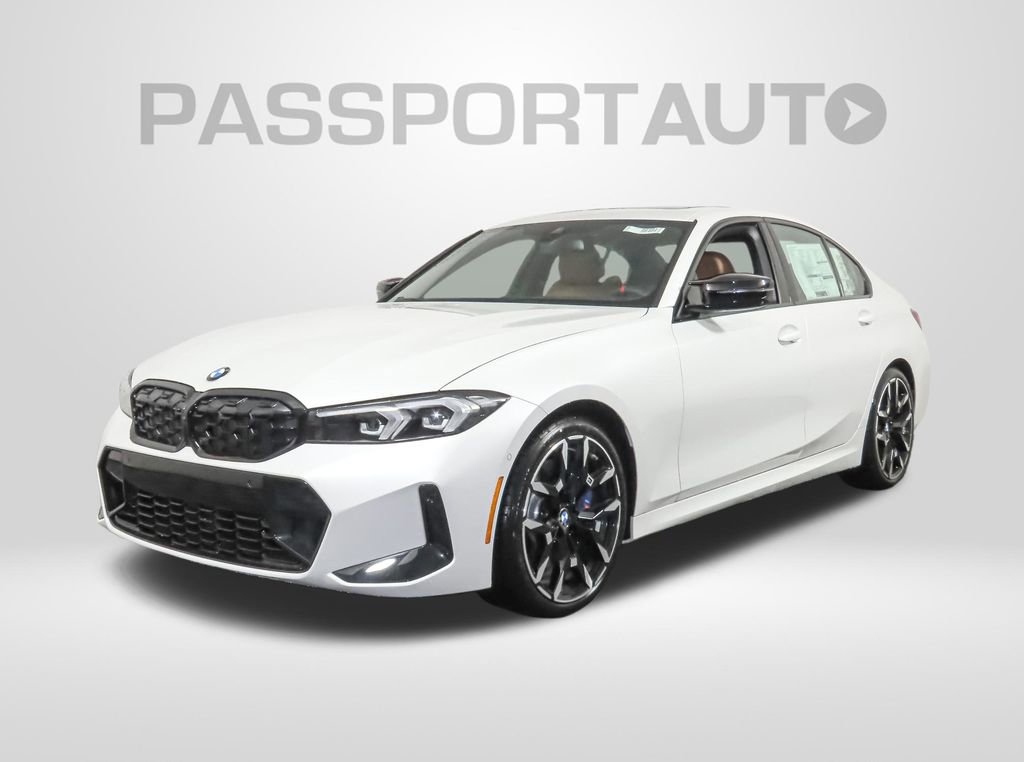 New 2025 BMW M340i xDrive w/ Premium Package