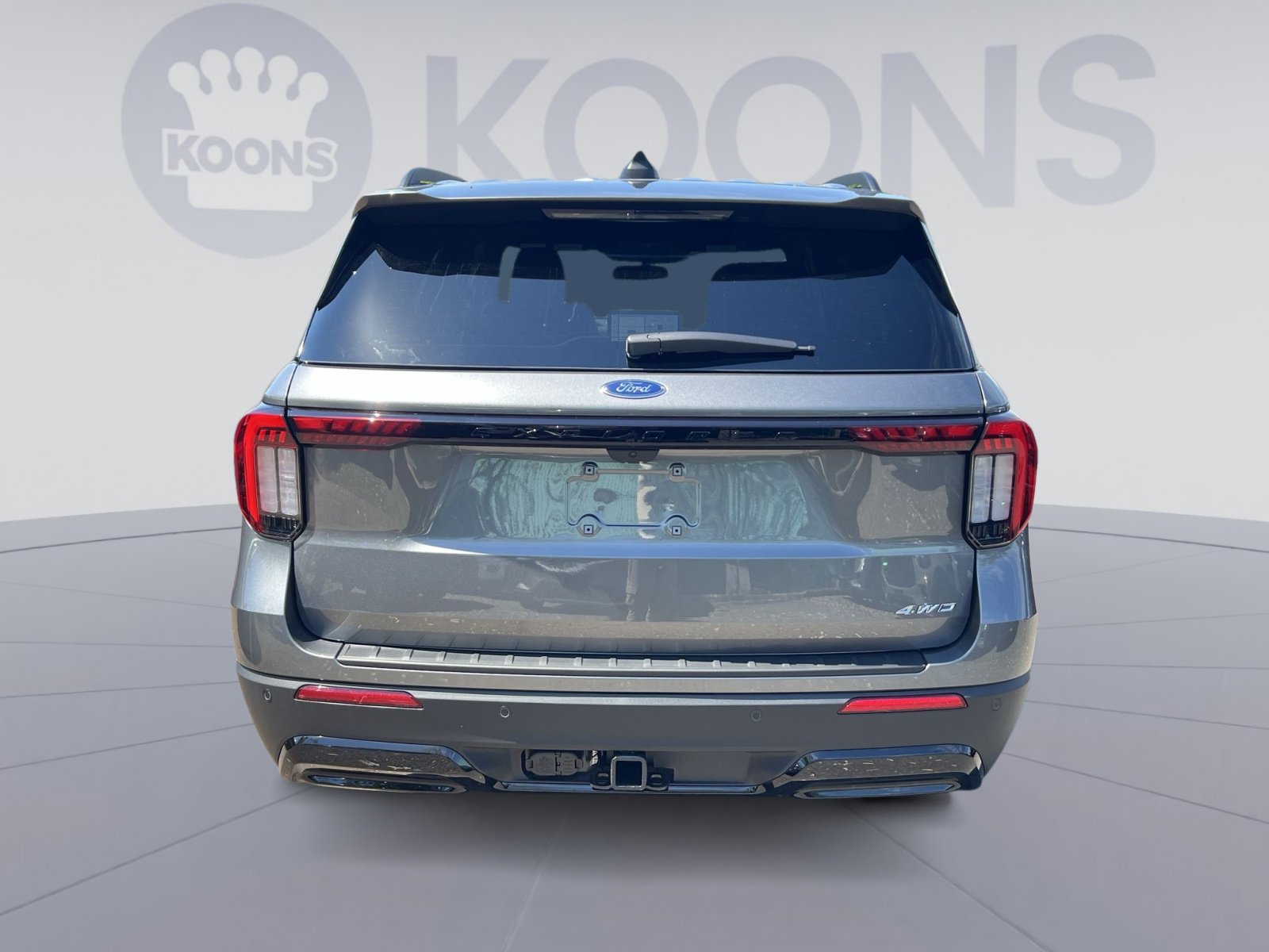 New 2026 Ford Explorer ST-Line image 10