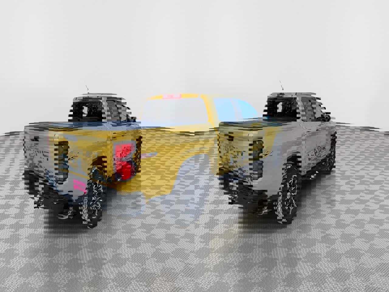 Used 2023 Chevrolet Colorado Z71 w/ Z71 Convenience Package 2 image 8