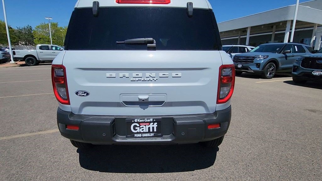 New 2026 Ford Bronco Sport Big Bend AWD/4WD image 41