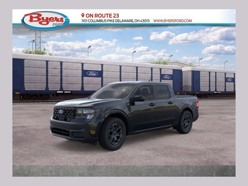 New 2026 Ford Maverick XLT w/ Equipment Group 301A
