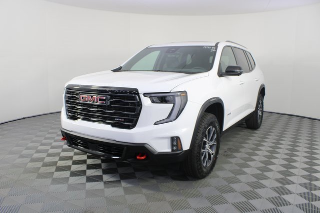 New 2026 GMC Acadia AT4 w/ Luxury Package image 27
