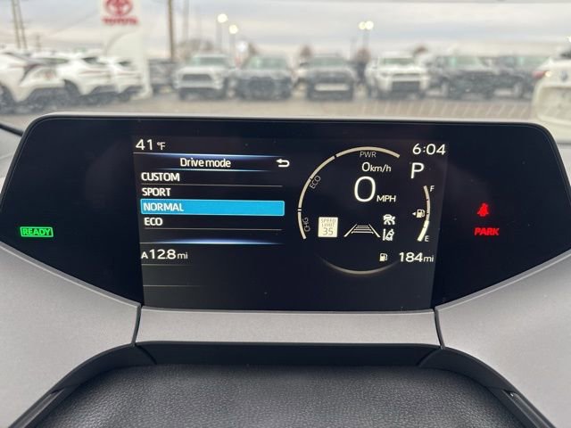 New 2026 Toyota Prius LE image 24