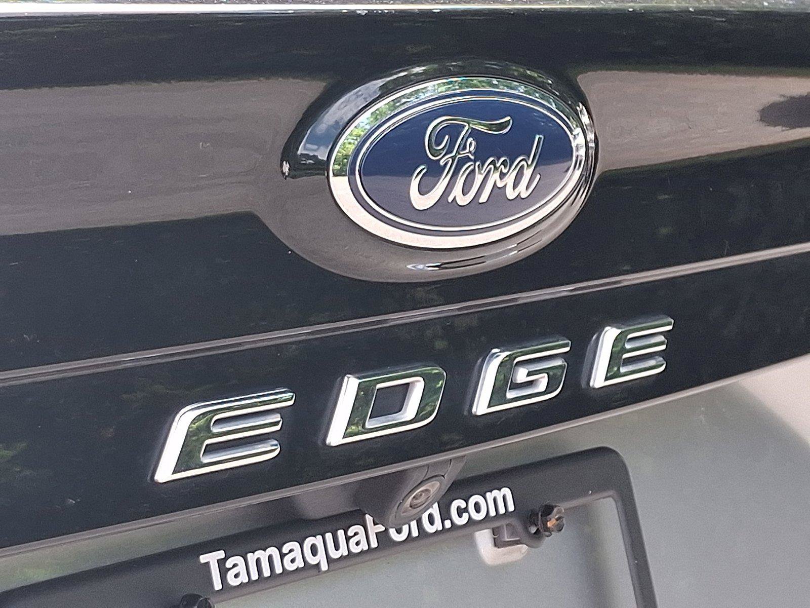 Used 2024 Ford Edge SEL AWD/4WD image 28
