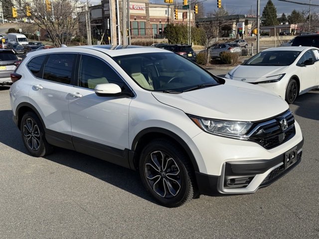 Used 2022 Honda CR-V EX-L image 3