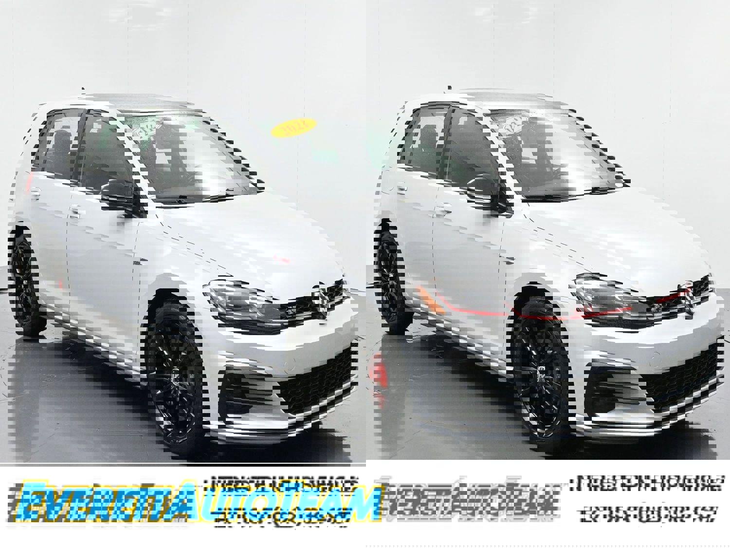 Used 2021 Volkswagen GTI SE