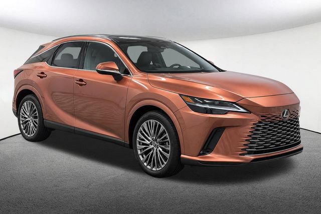 Used 2025 Lexus RX 350 AWD w/ Convenience Package image 2
