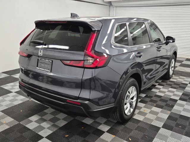 Certified 2025 Honda CR-V LX image 6