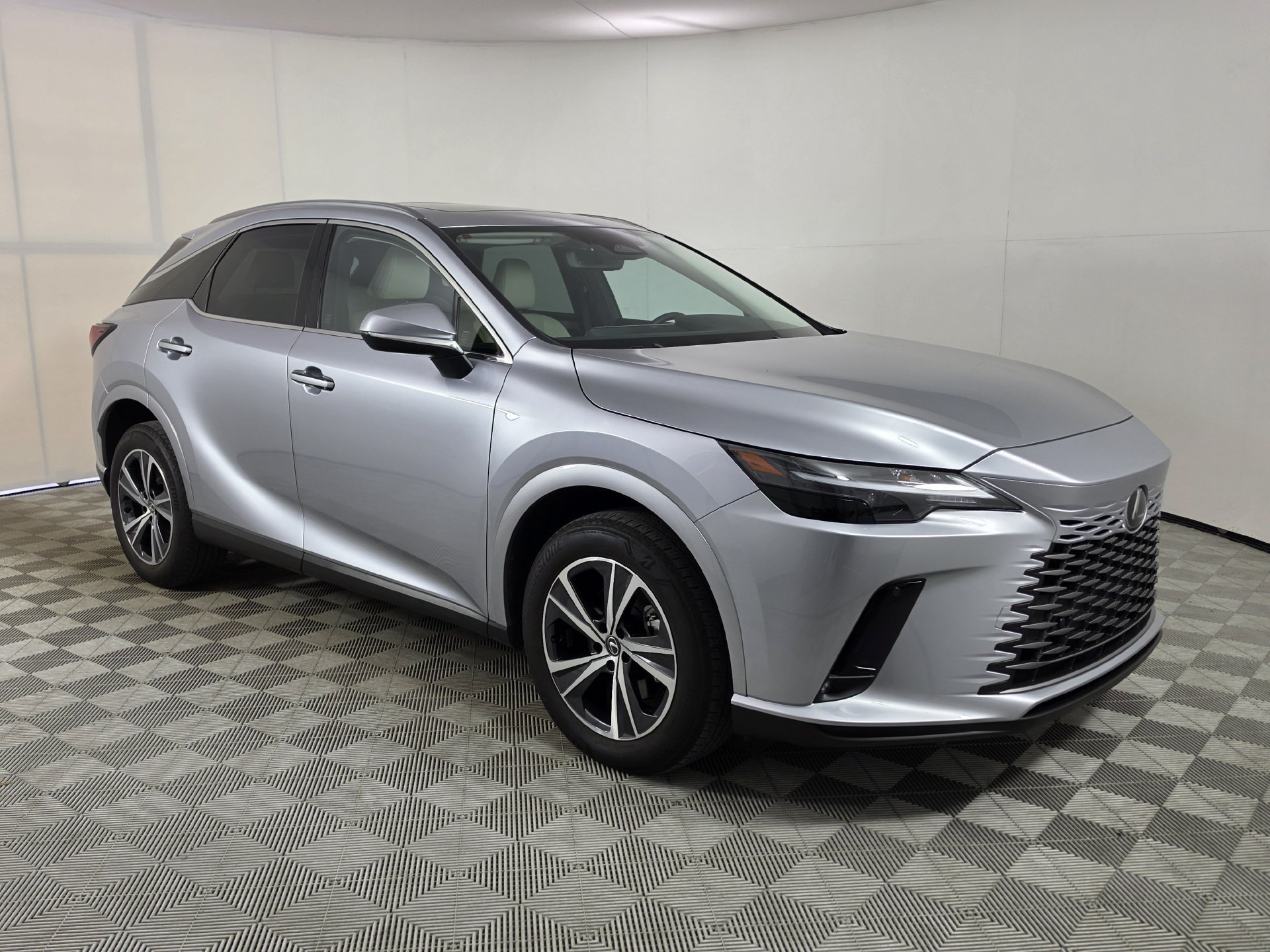 Used 2024 Lexus RX 350 Premium w/ Accessory Package (Z1)