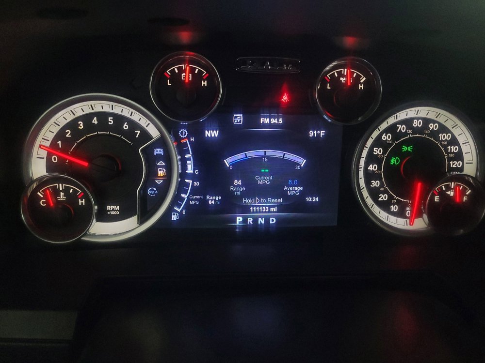 Used 2015 RAM 2500 Laramie w/ Protection Group AWD/4WD image 23