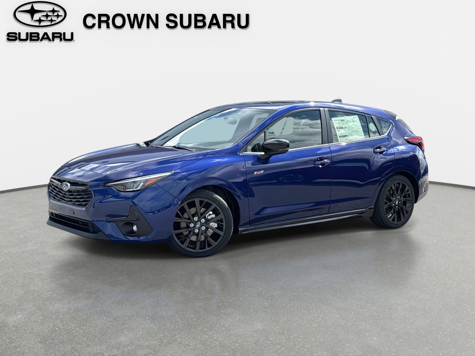 New 2026 Subaru Impreza RS AWD/4WD image 1