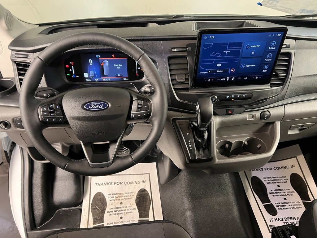 New 2026 Ford Transit 350 Low Roof DRW image 7
