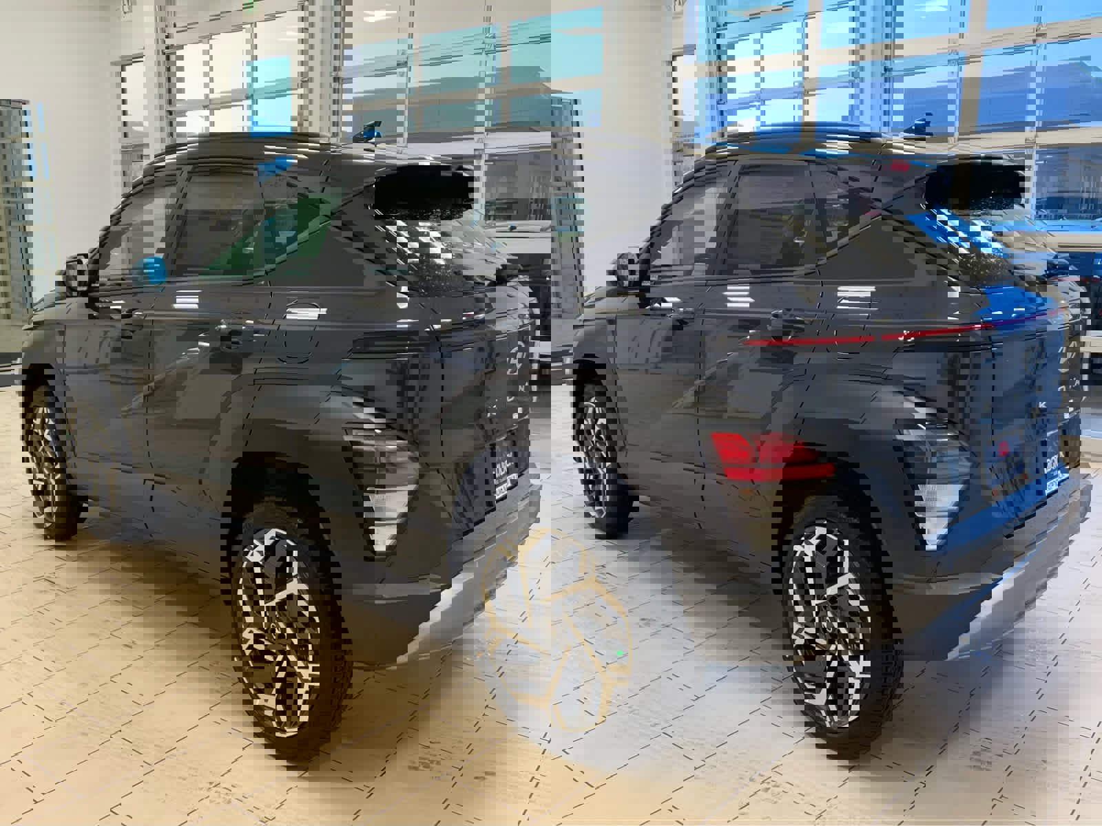 New 2026 Hyundai Kona SEL Premium image 11