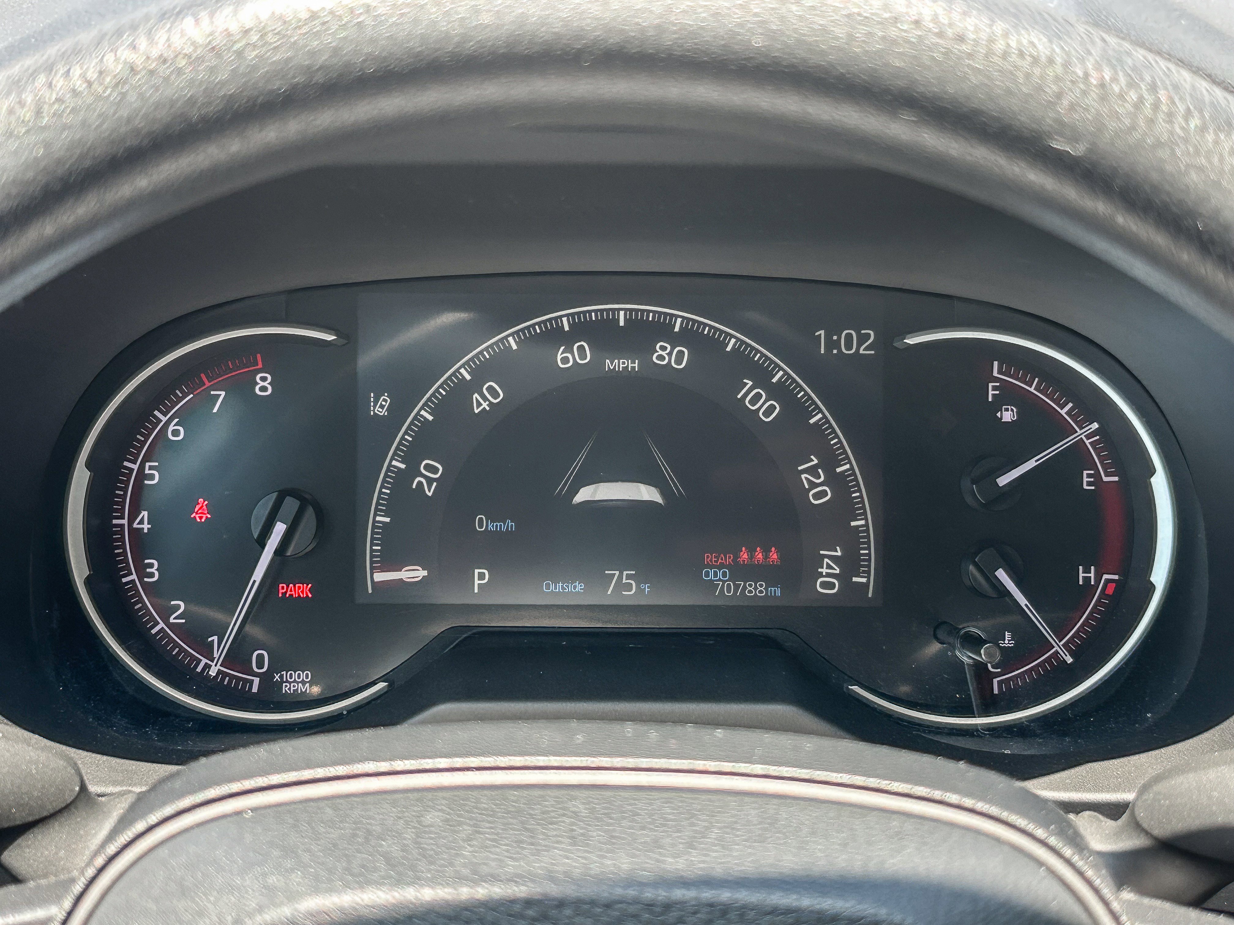 Used 2023 Toyota RAV4 LE AWD/4WD image 21